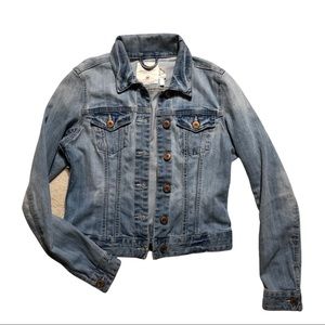 H&M size 8 denim jacket